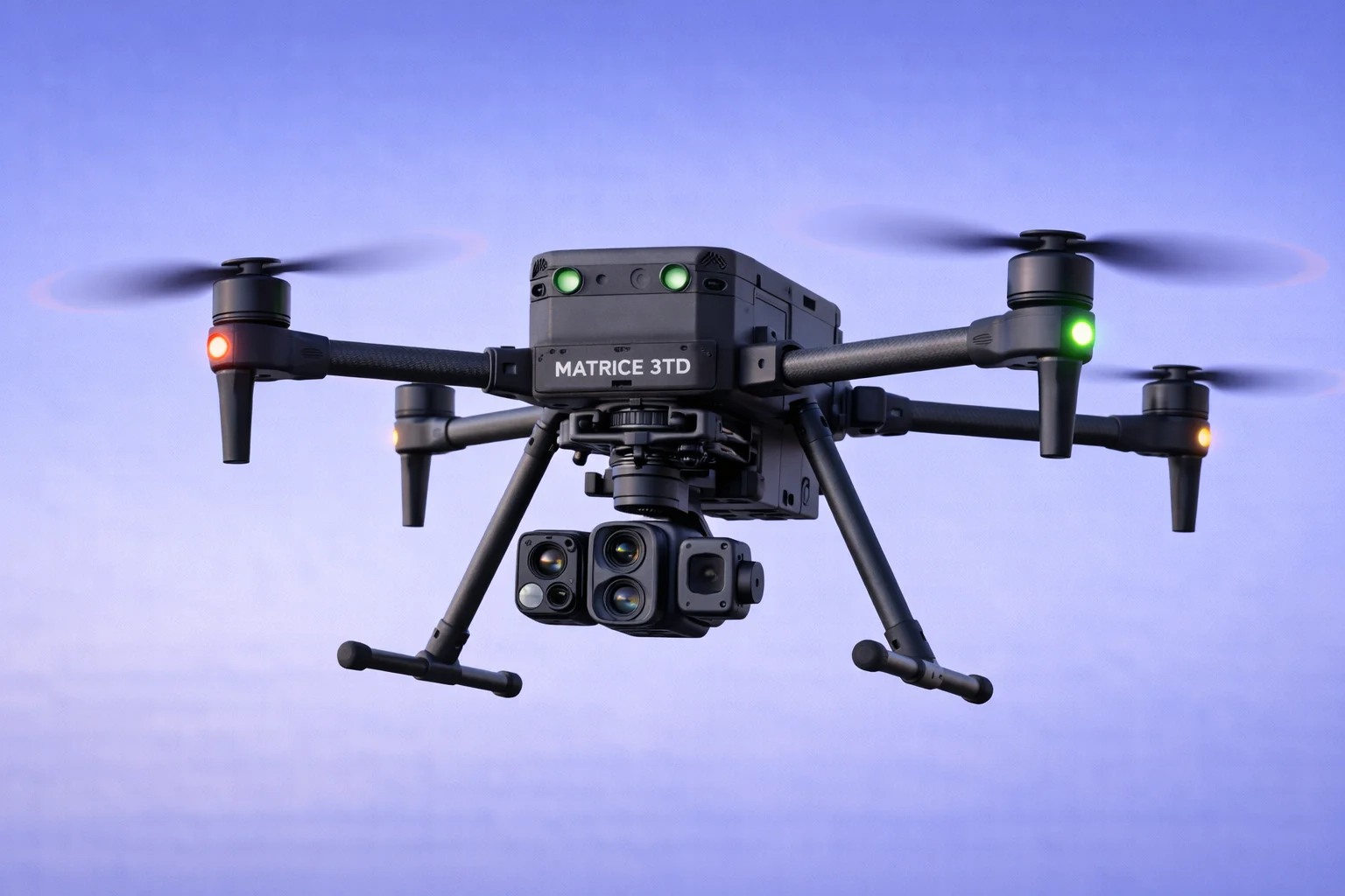 DJI Matrice 3TD