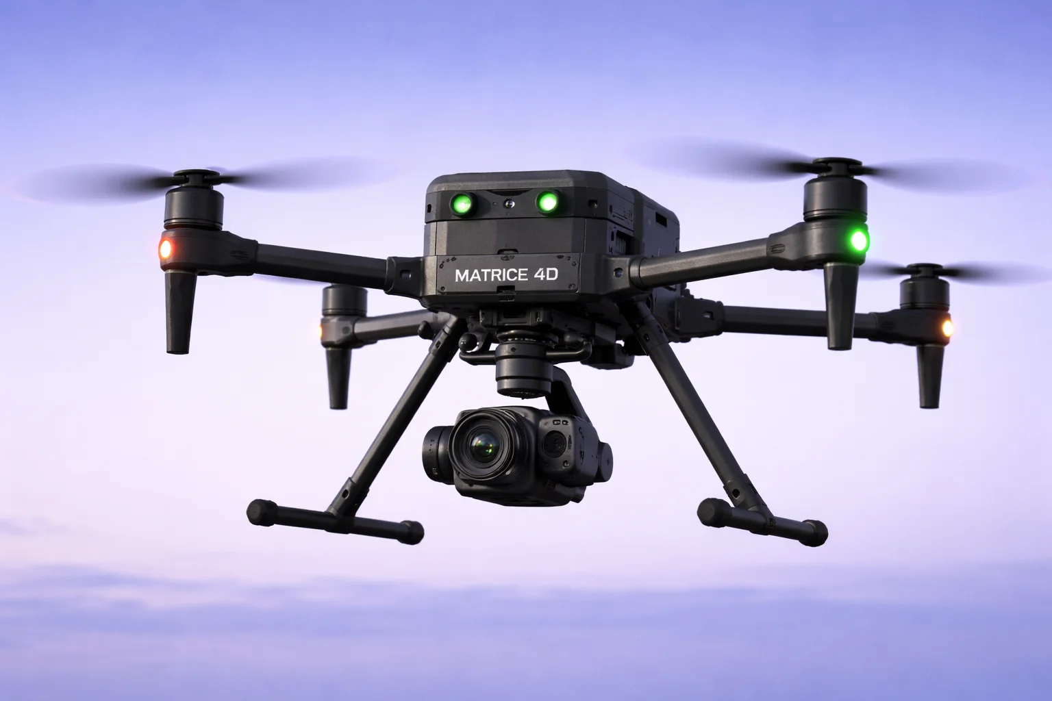 DJI Matrice 4D