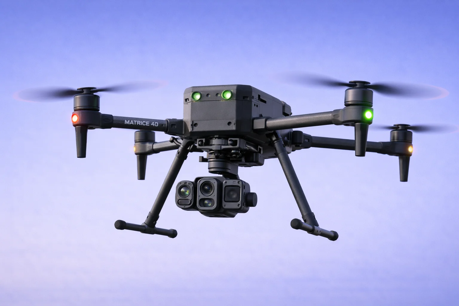 DJI Matrice 4E