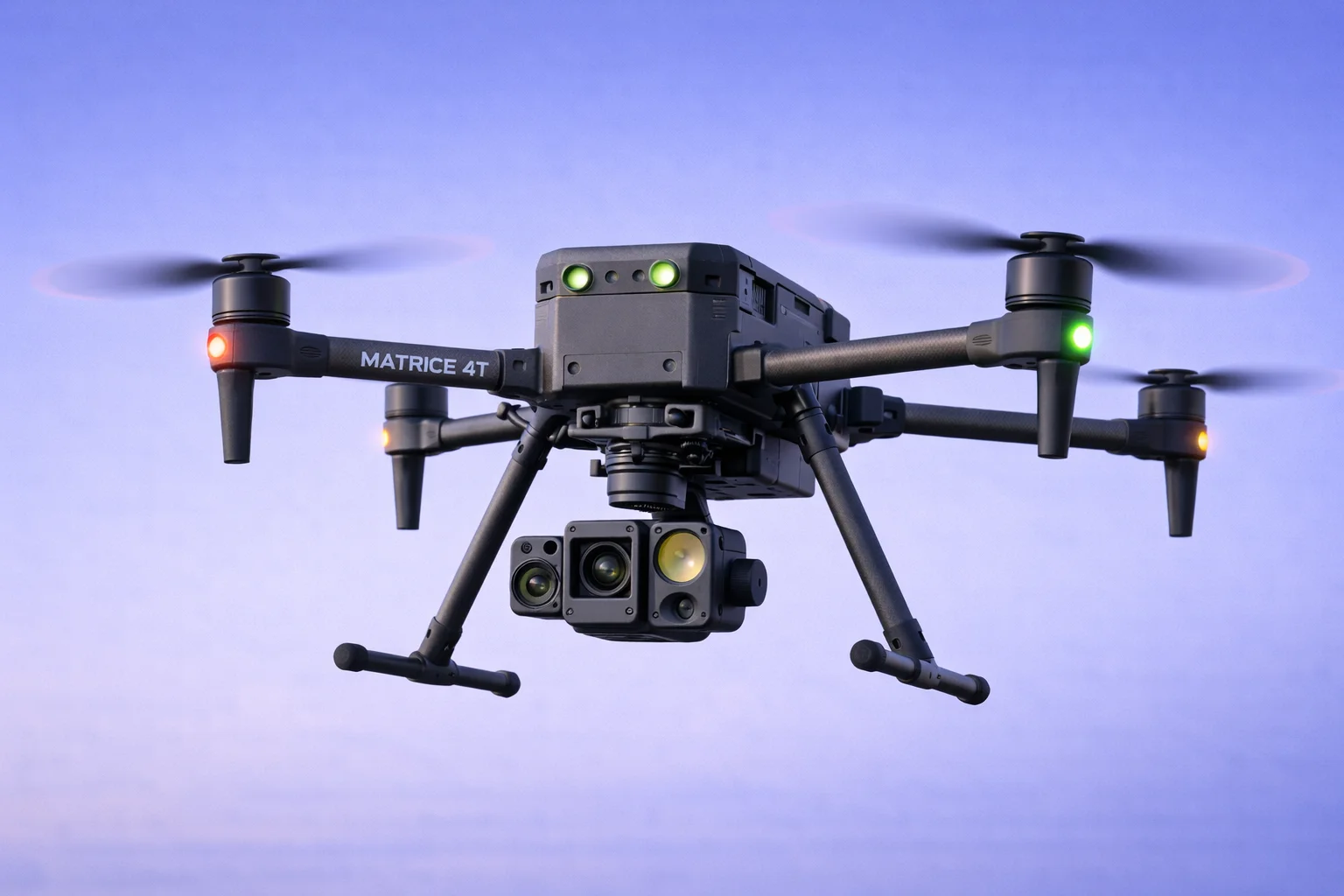 DJI Matrice 4T