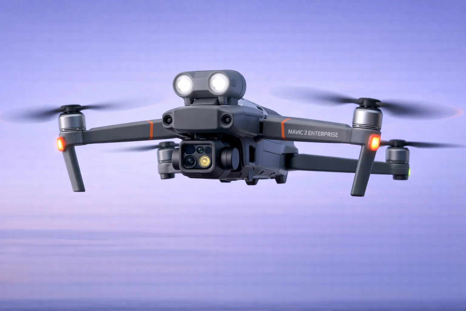 DJI Mavic 2 Enterprise Dual