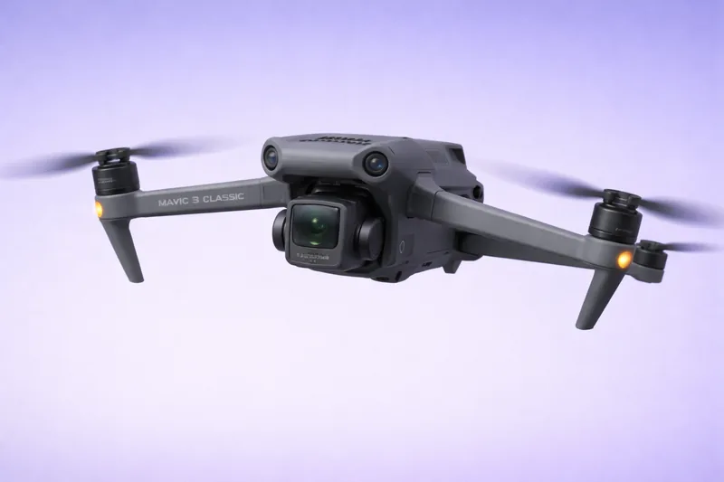 DJI Mavic 3 Classic