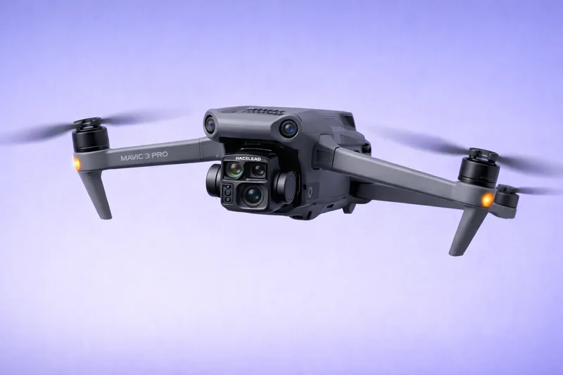 DJI Mavic 3 Pro