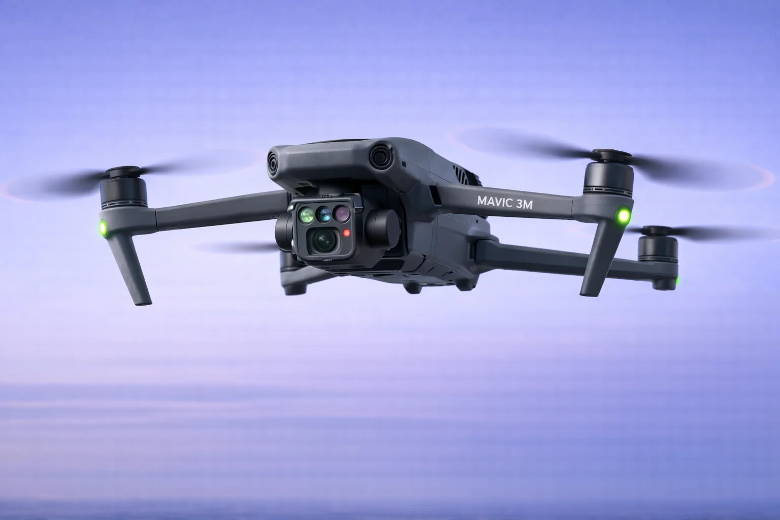 DJI Mavic 3 Multispectral