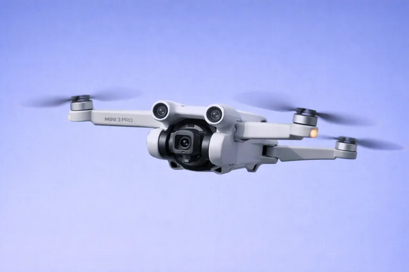 DJI Mavic Mini 3 Pro
