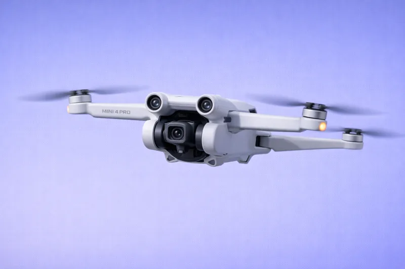 DJI Mini 4 Pro