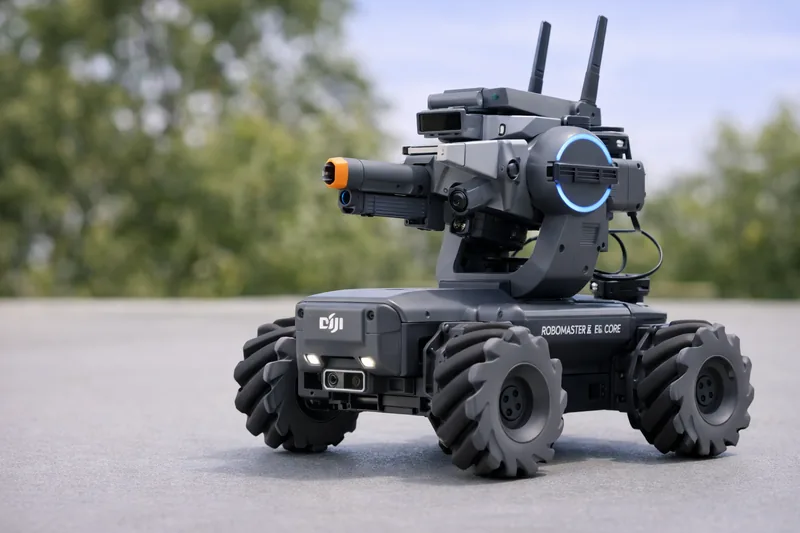 DJI RoboMaster EP Core