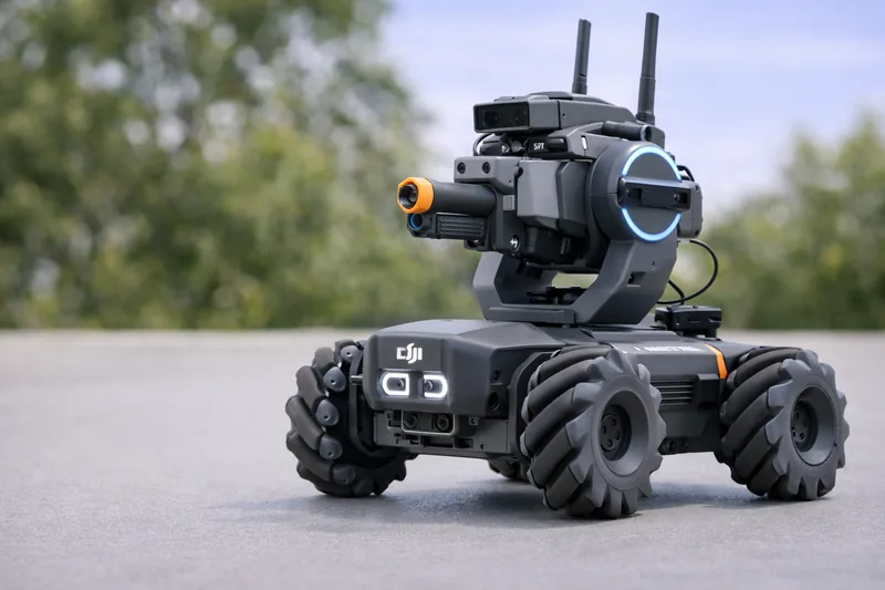 DJI RoboMaster S1
