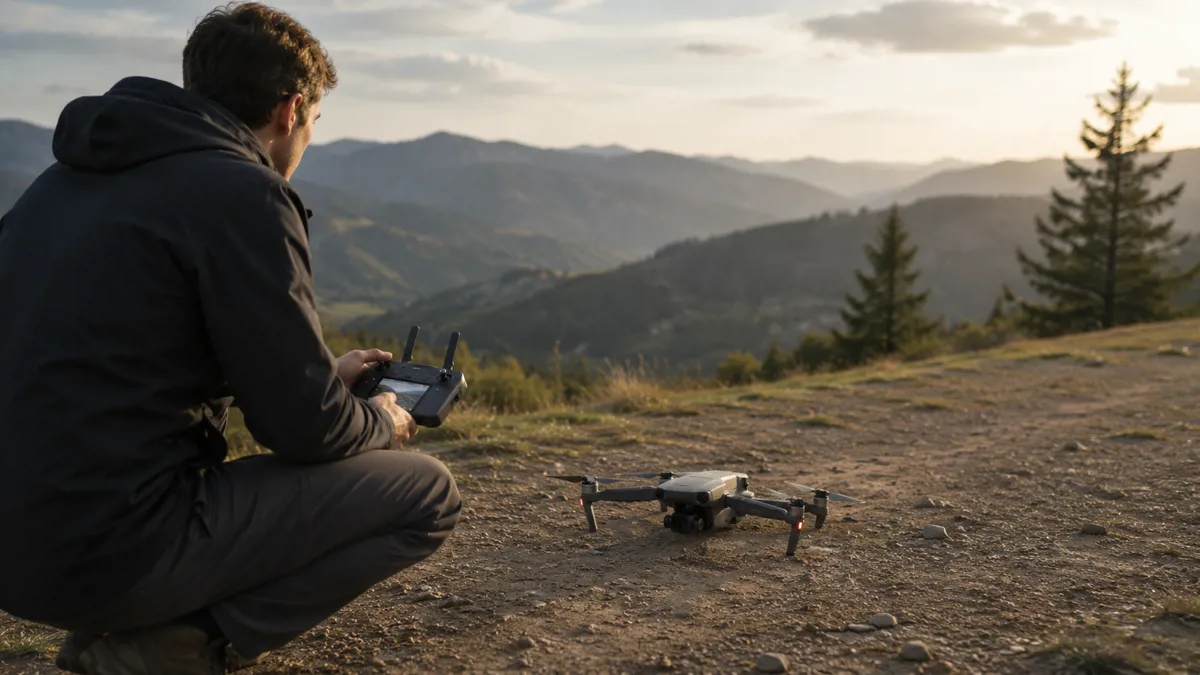 Drone stijgt niet meer op? Dit kunnen de oorzaken zijn